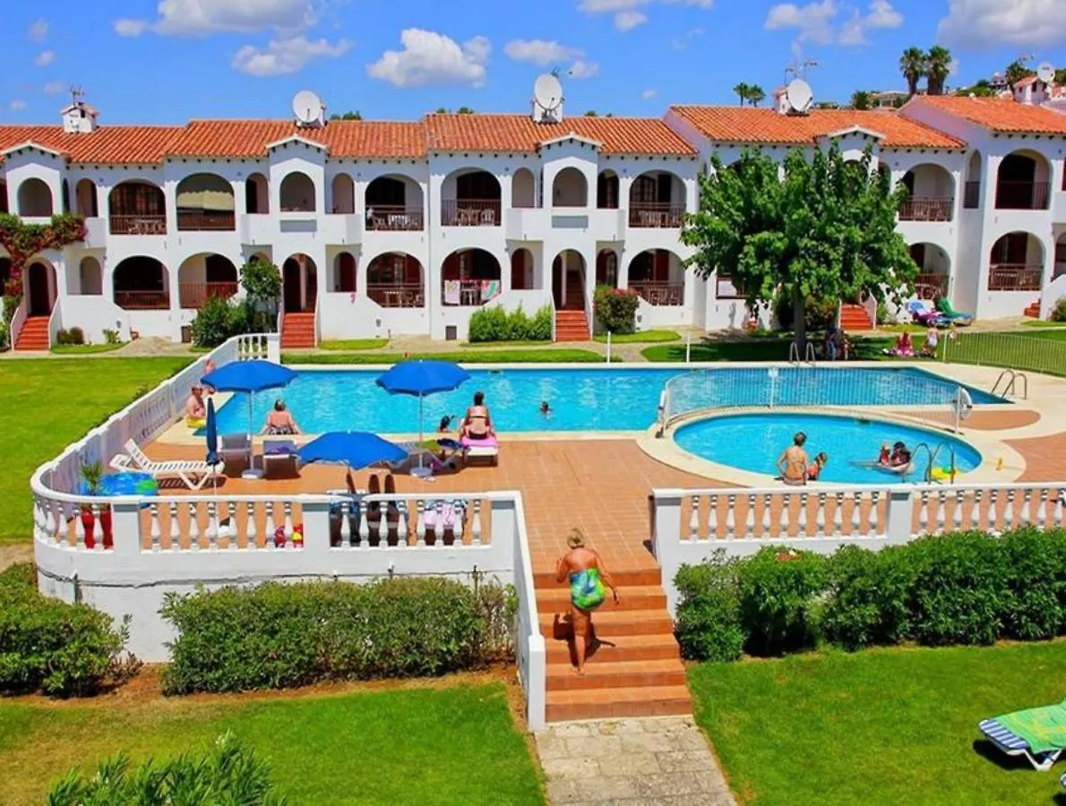 Girasol Garden Superior 2-D Apartment Son Bou