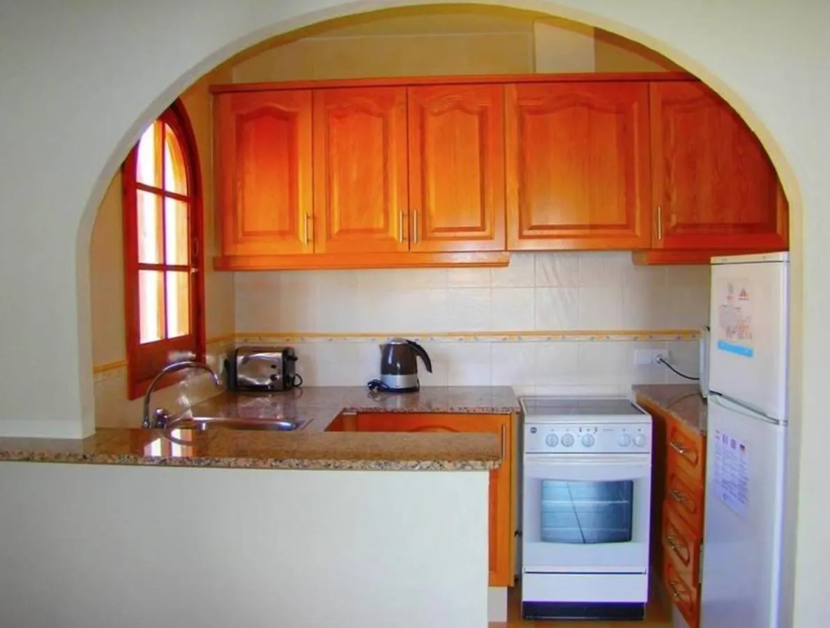 דירות סון באו Girasol Garden Superior 2-D