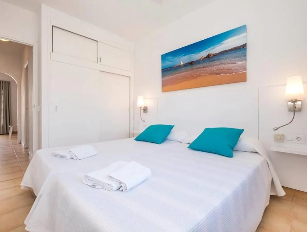 Girasol Garden Superior 2-D Apartment Son Bou